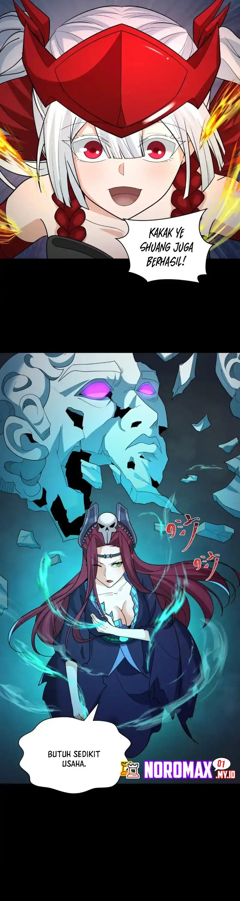Baca Age of Terror - Chapter 242 halaman 21