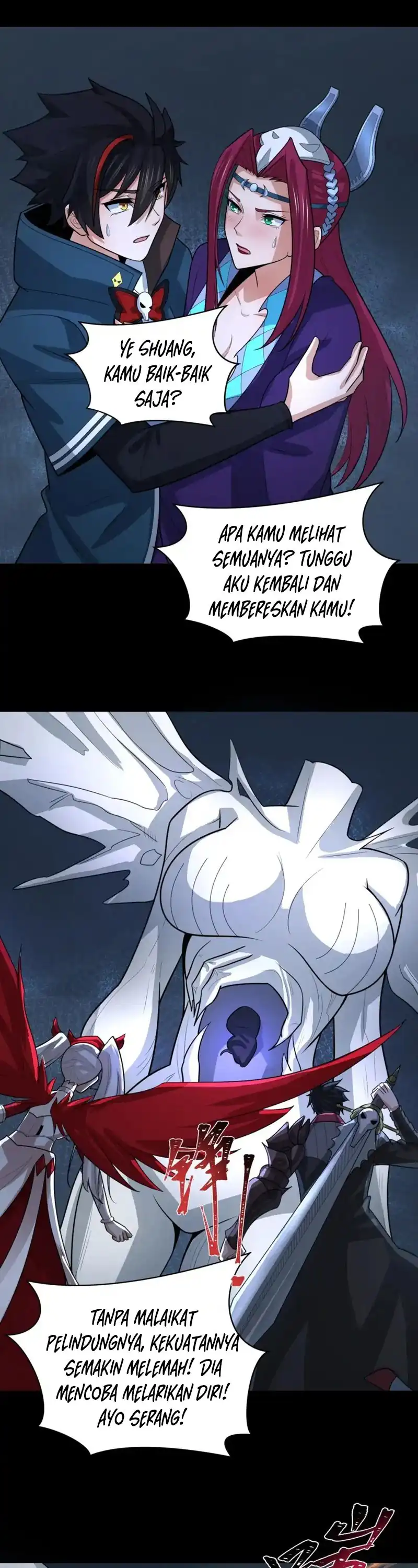 Baca Age of Terror - Chapter 242 halaman 22