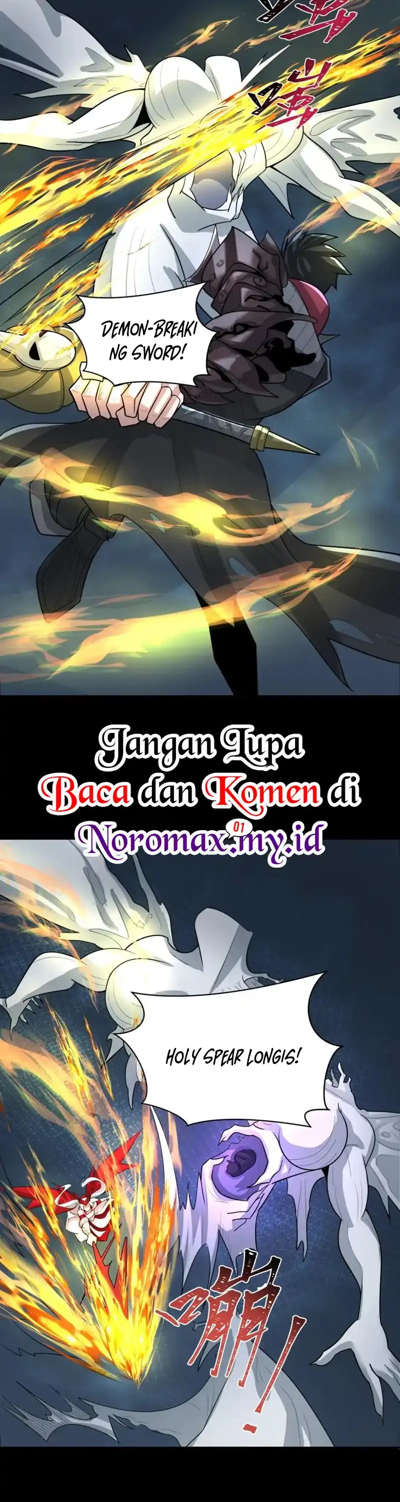 Baca Age of Terror - Chapter 242 halaman 23