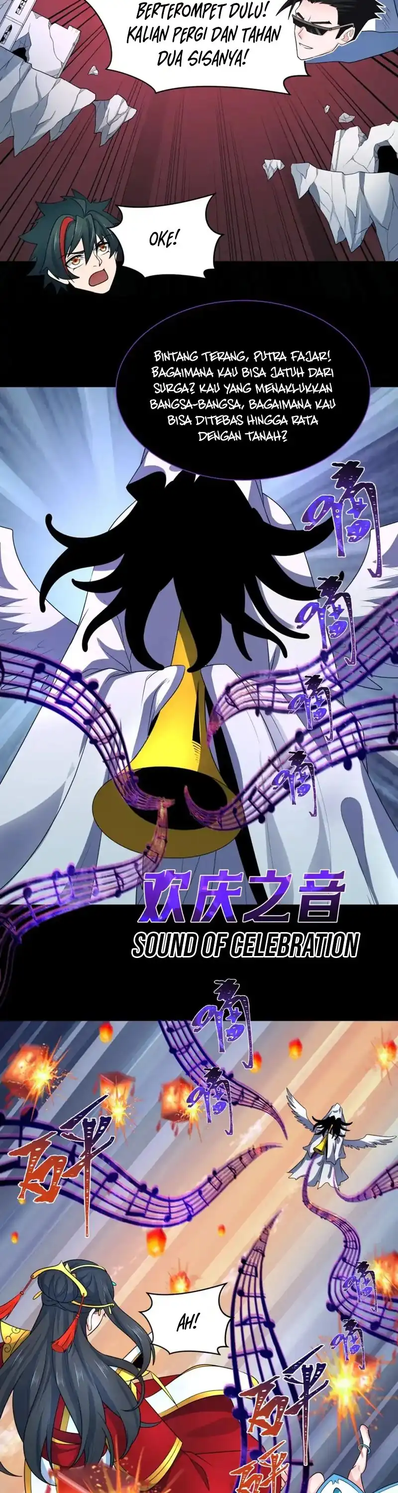 Baca Age of Terror - Chapter 242 halaman 3