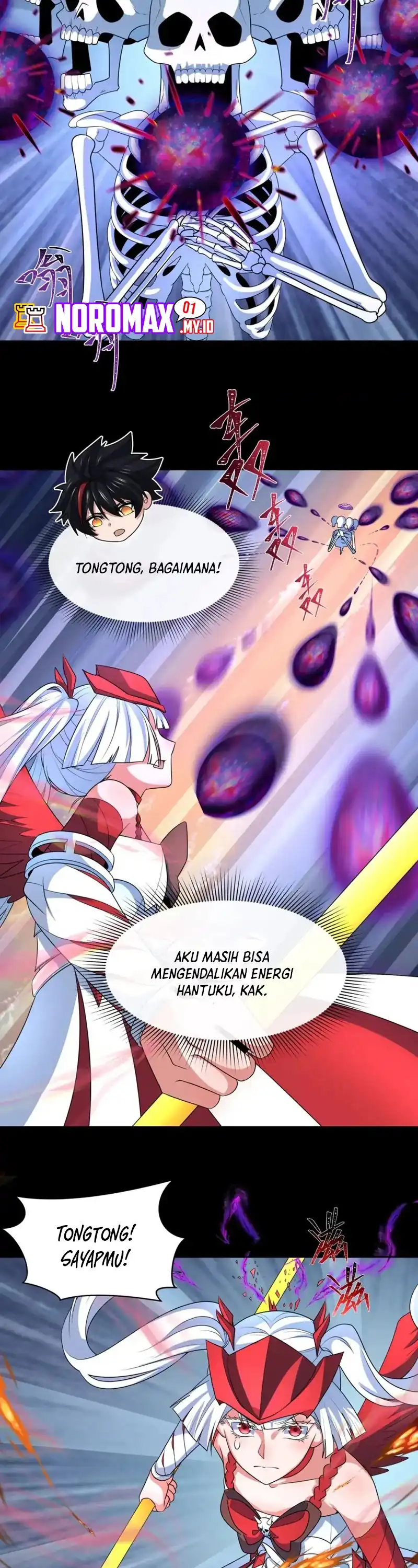 Baca Age of Terror - Chapter 242 halaman 7