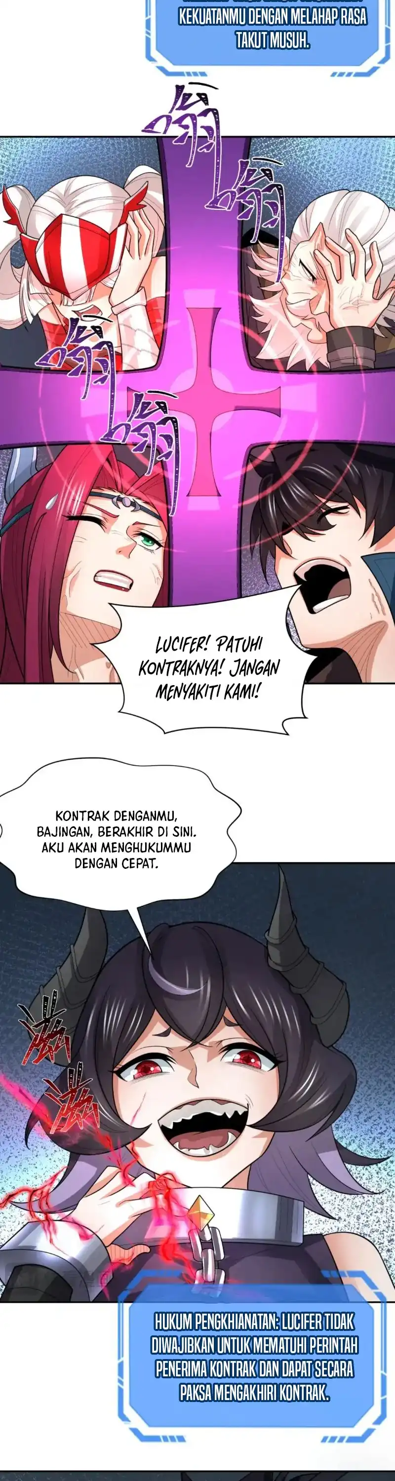Baca Age of Terror - Chapter 243 halaman 15