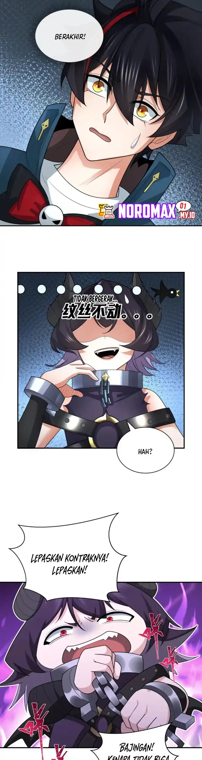 Baca Age of Terror - Chapter 243 halaman 16