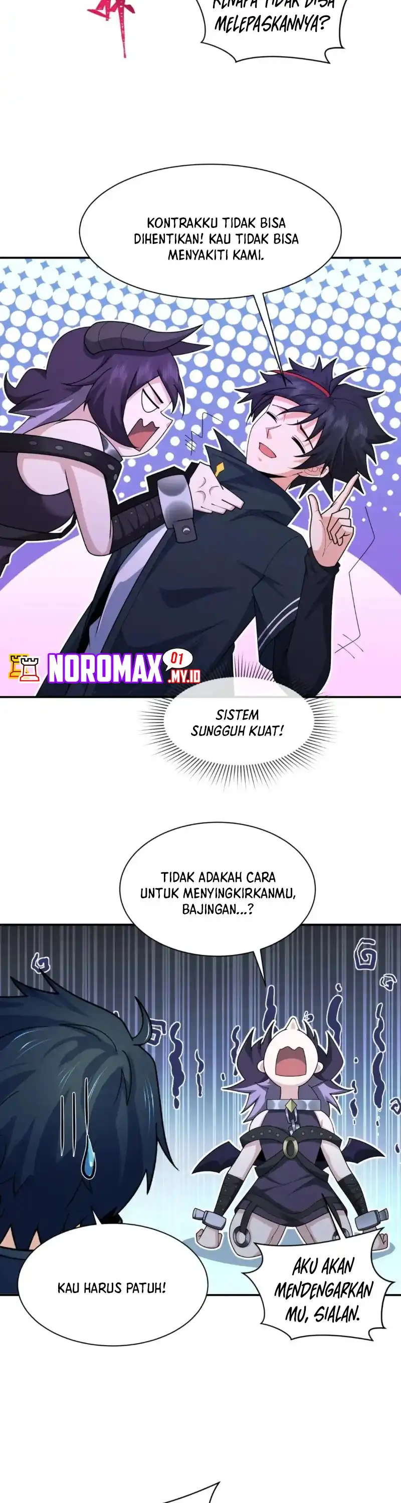 Baca Age of Terror - Chapter 243 halaman 17