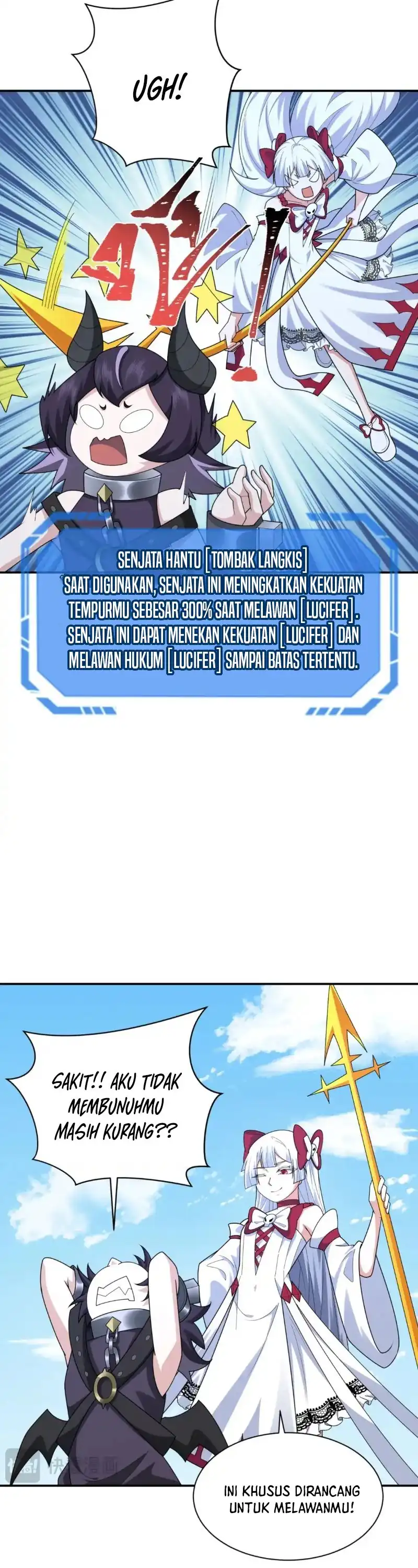 Baca Age of Terror - Chapter 243 halaman 18
