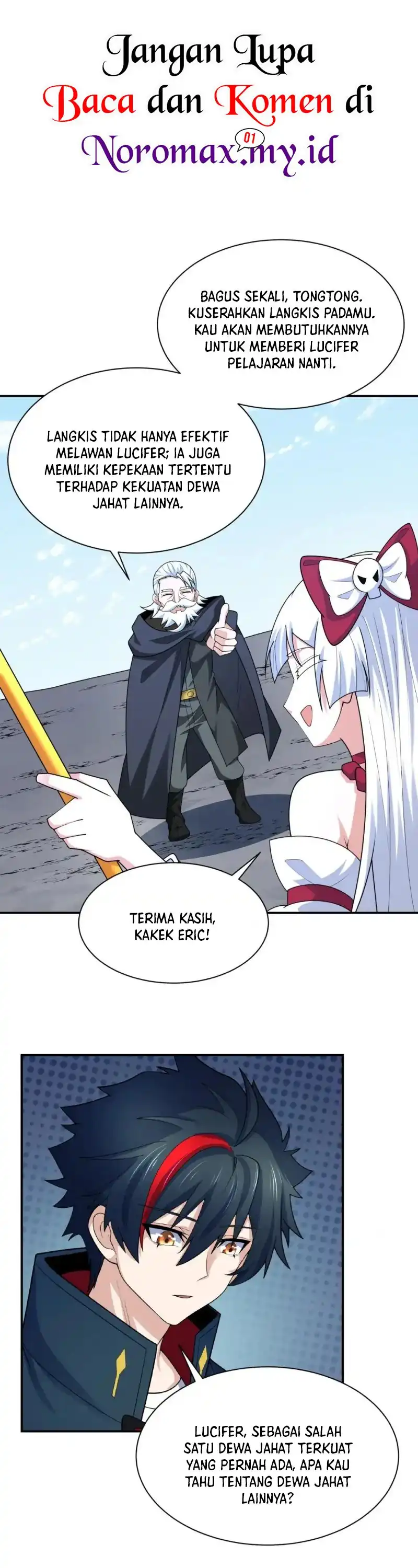 Baca Age of Terror - Chapter 243 halaman 19