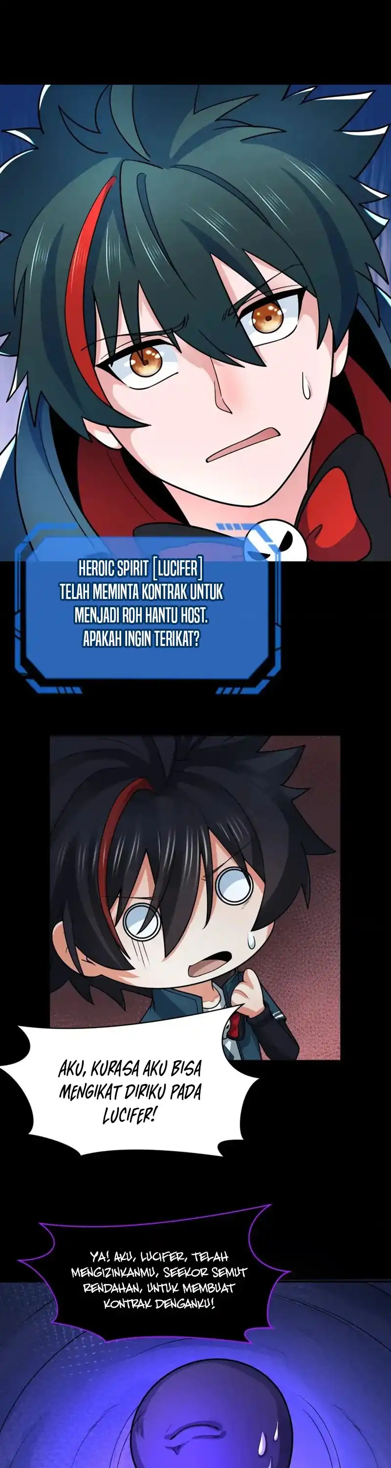 Baca Age of Terror - Chapter 243 halaman 2