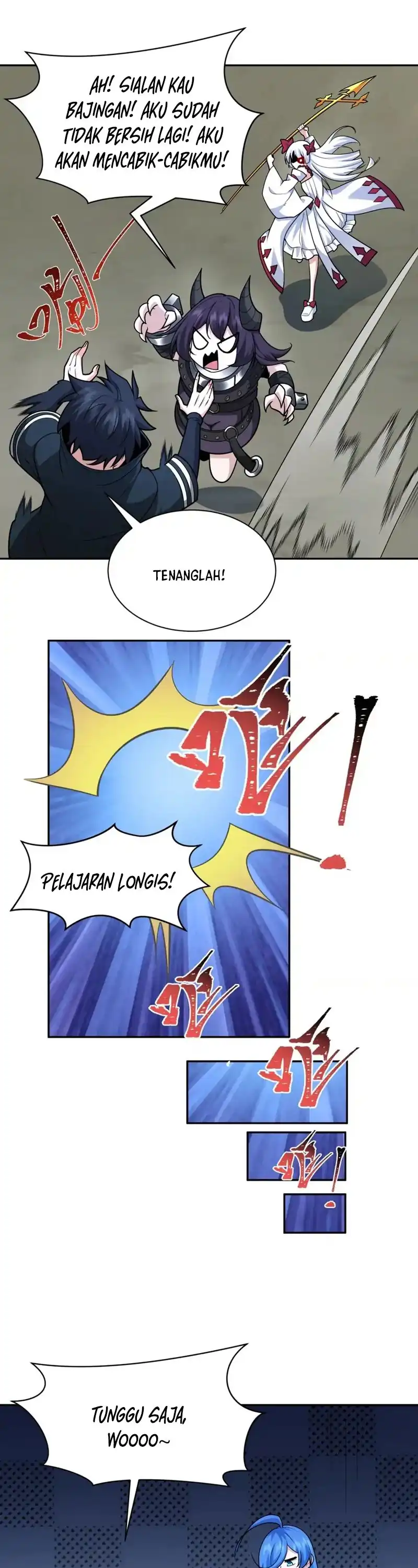 Baca Age of Terror - Chapter 243 halaman 21