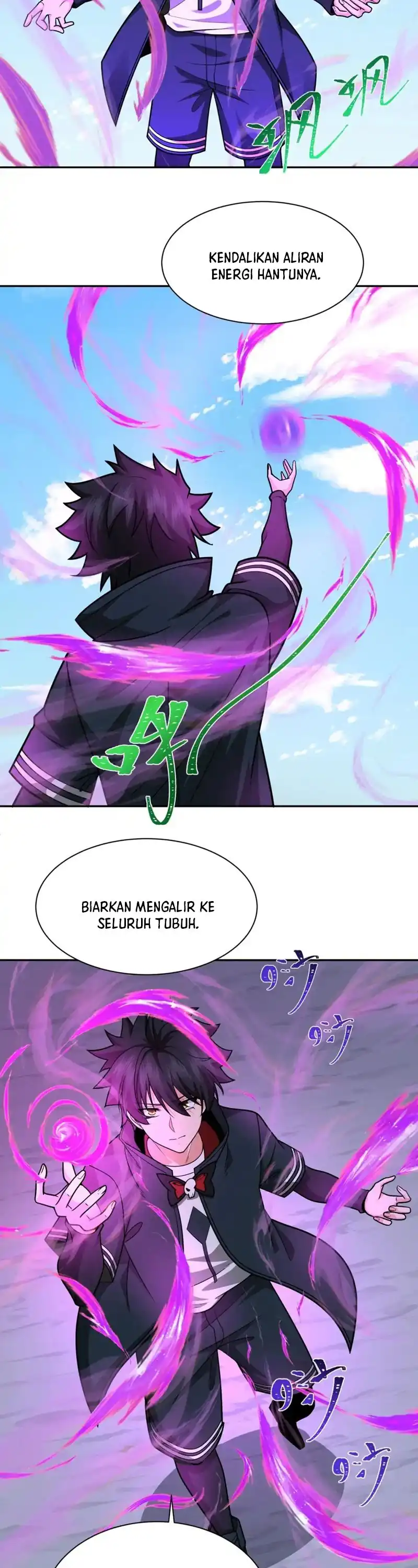 Baca Age of Terror - Chapter 243 halaman 23