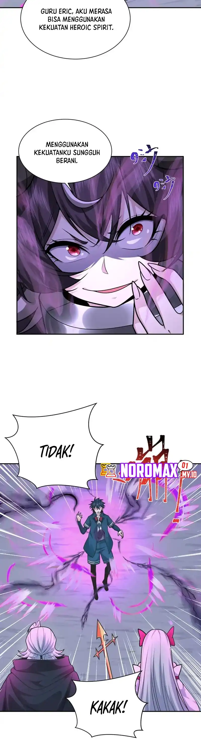 Baca Age of Terror - Chapter 243 halaman 24