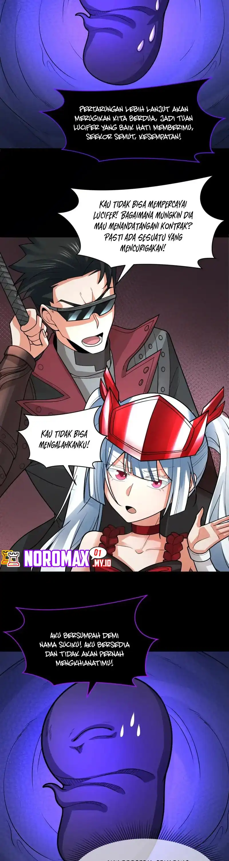 Baca Age of Terror - Chapter 243 halaman 3