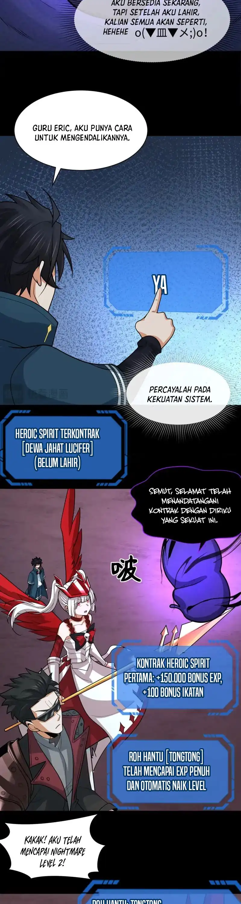 Baca Age of Terror - Chapter 243 halaman 4