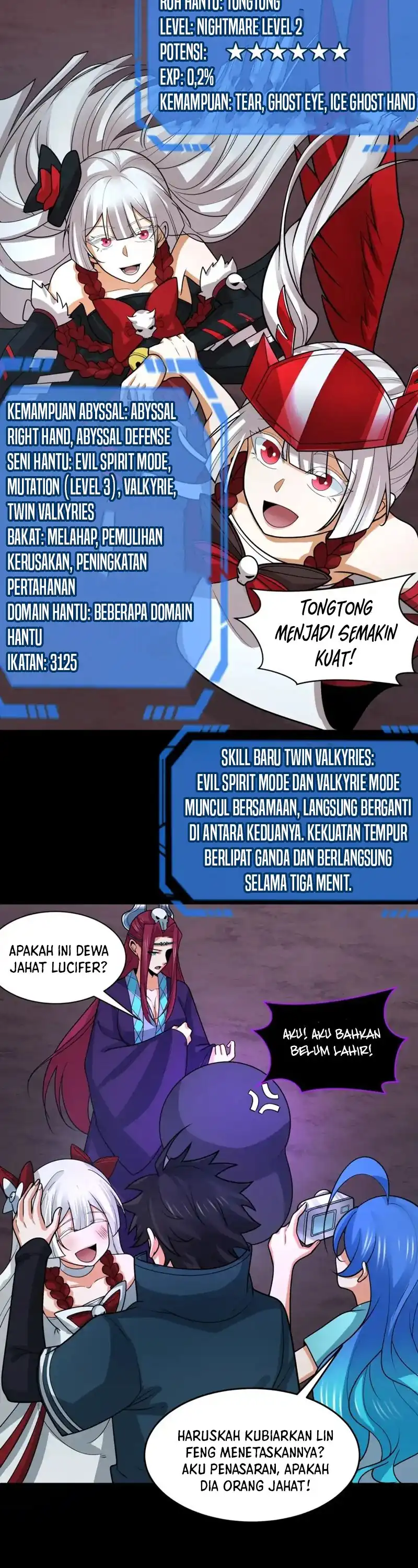 Baca Age of Terror - Chapter 243 halaman 5
