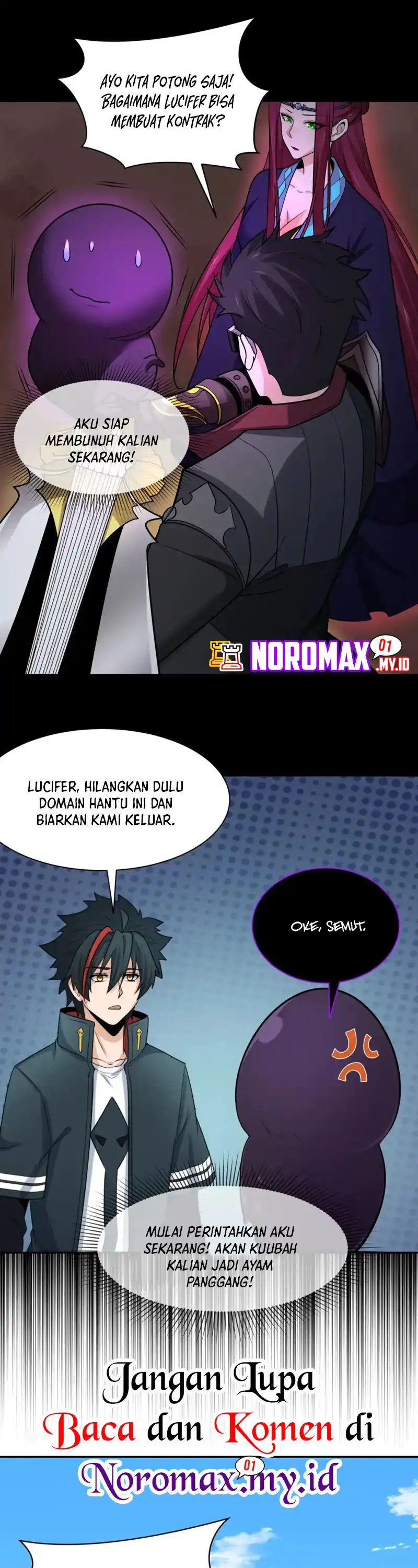 Baca Age of Terror - Chapter 243 halaman 6