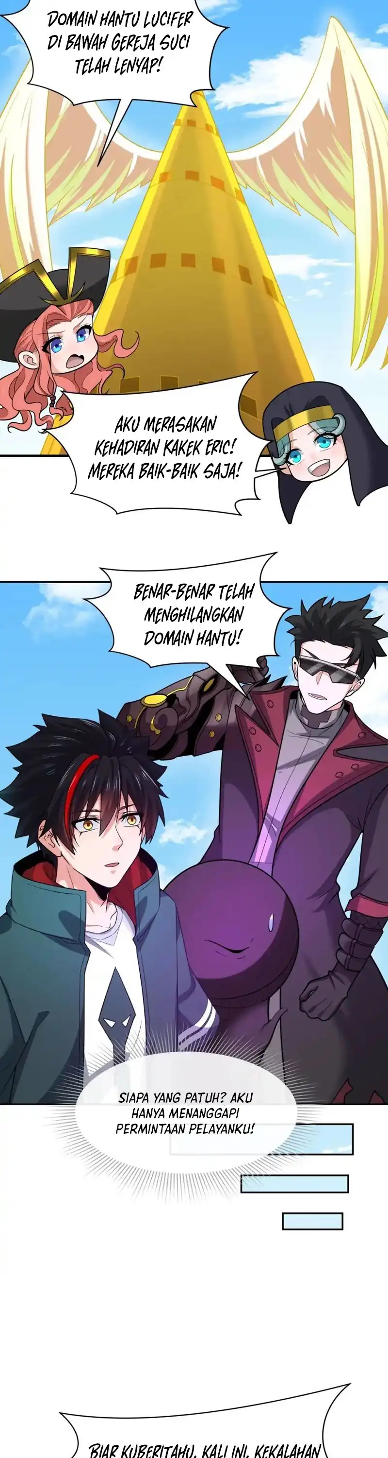 Baca Age of Terror - Chapter 243 halaman 7