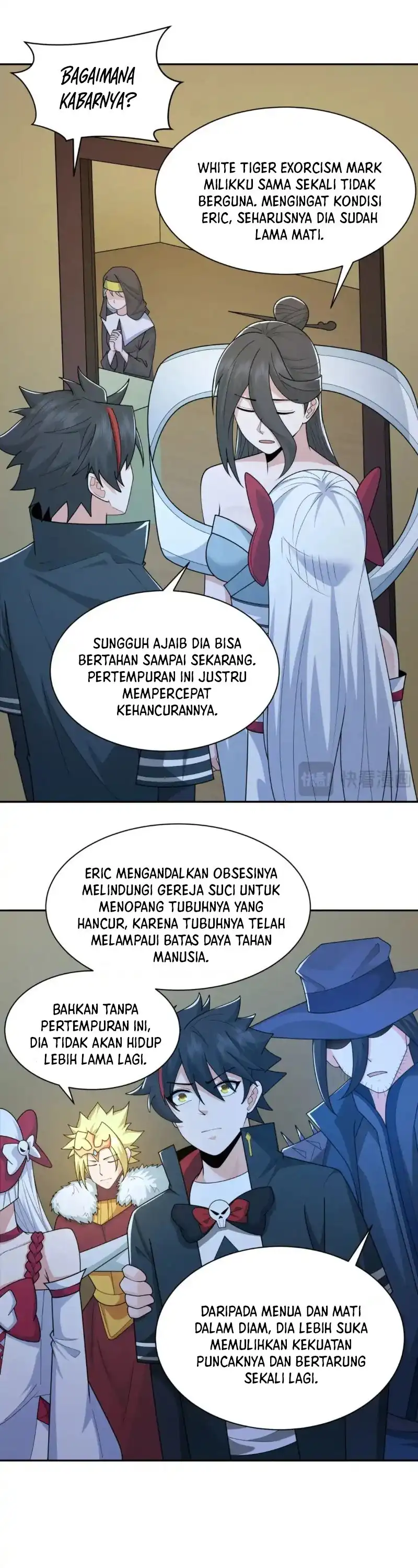 Baca Age of Terror - Chapter 244 halaman 14