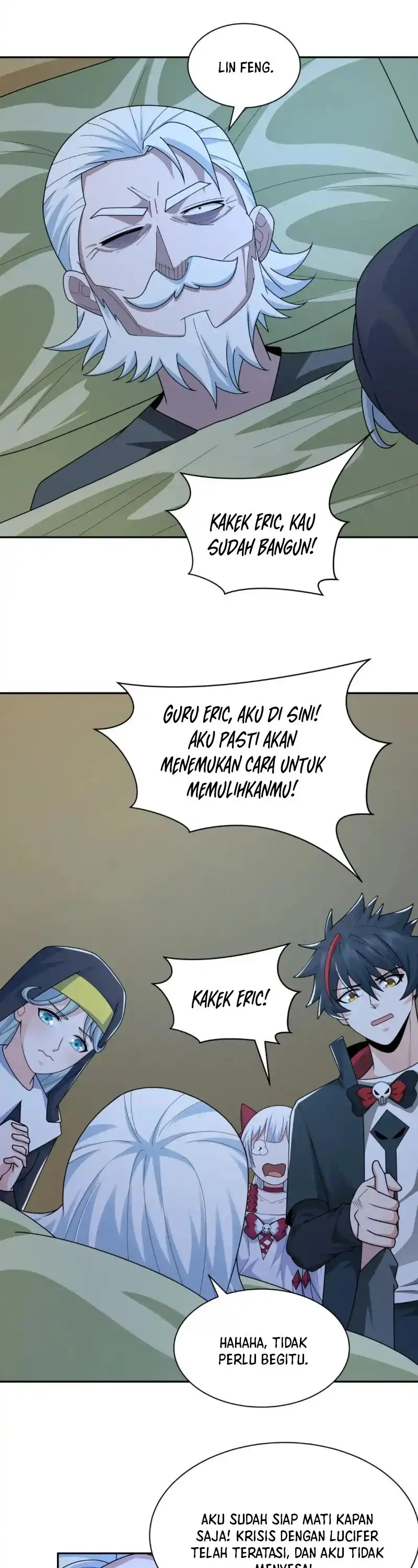 Baca Age of Terror - Chapter 244 halaman 15
