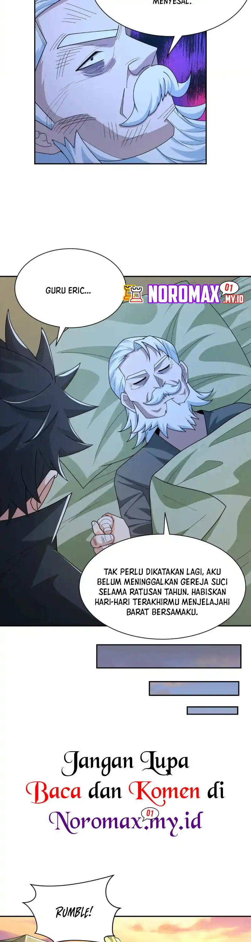 Baca Age of Terror - Chapter 244 halaman 16