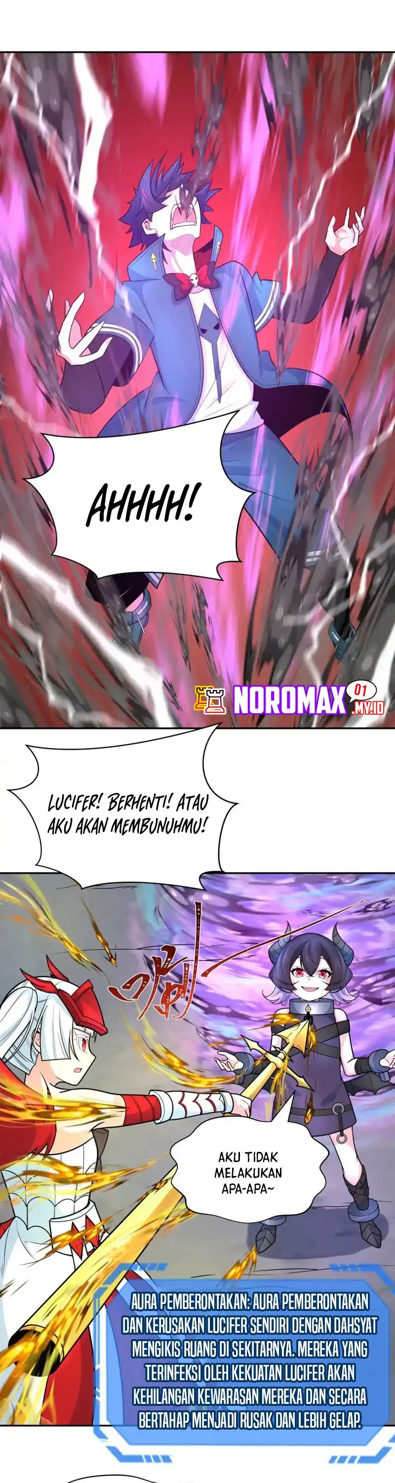 Baca Age of Terror - Chapter 244 halaman 2