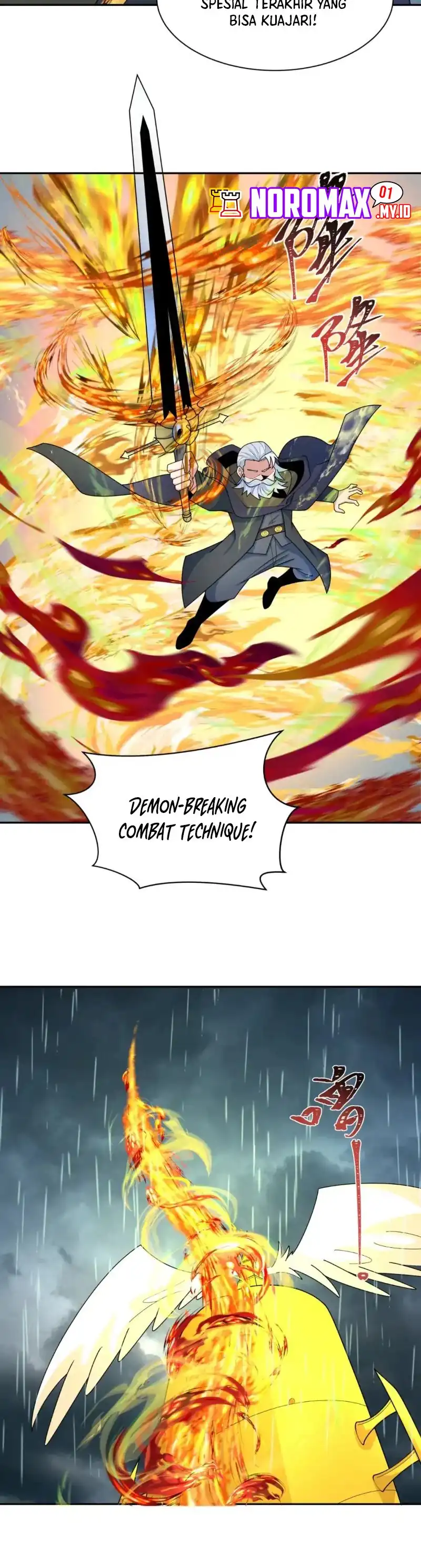 Baca Age of Terror - Chapter 244 halaman 21