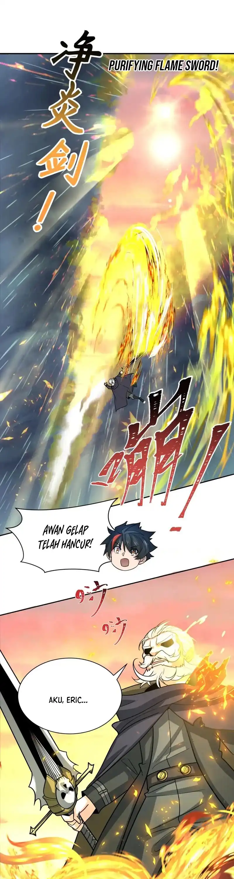 Baca Age of Terror - Chapter 244 halaman 22