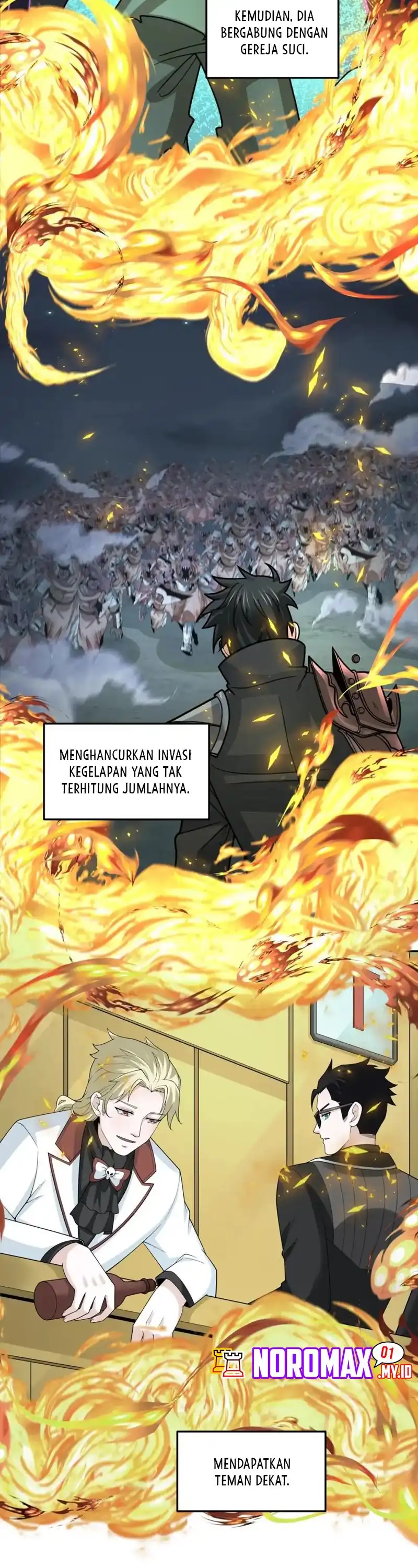 Baca Age of Terror - Chapter 244 halaman 25