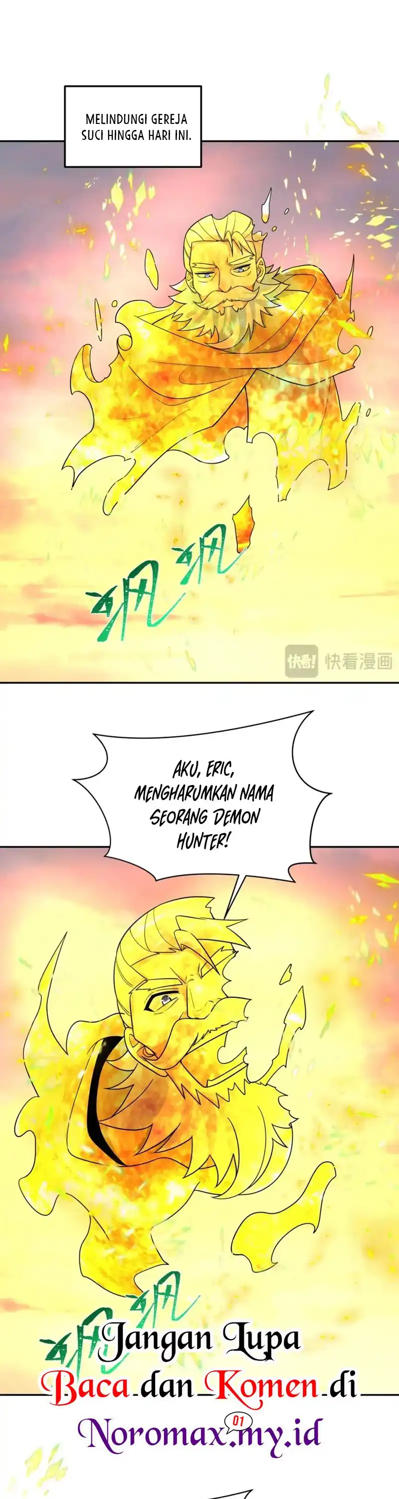 Baca Age of Terror - Chapter 244 halaman 26
