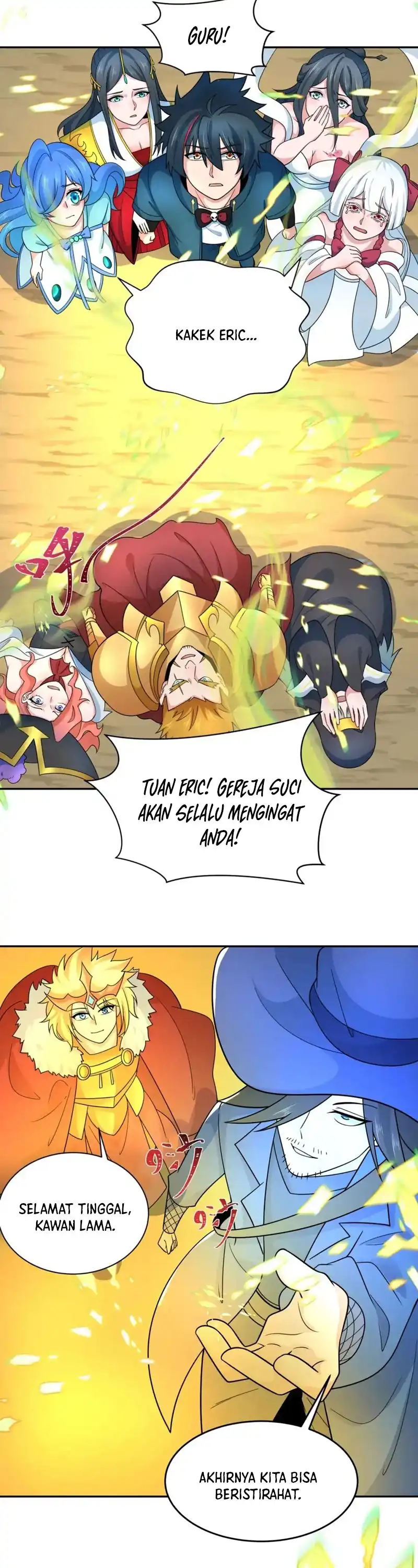 Baca Age of Terror - Chapter 244 halaman 27