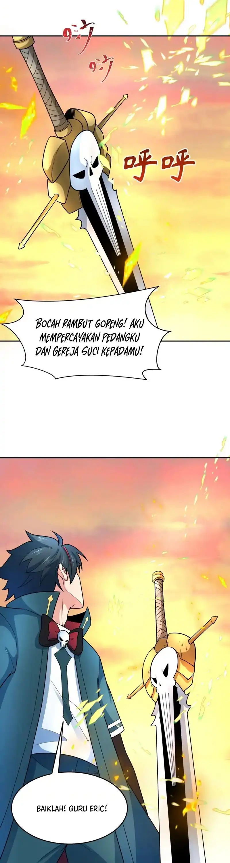 Baca Age of Terror - Chapter 244 halaman 28