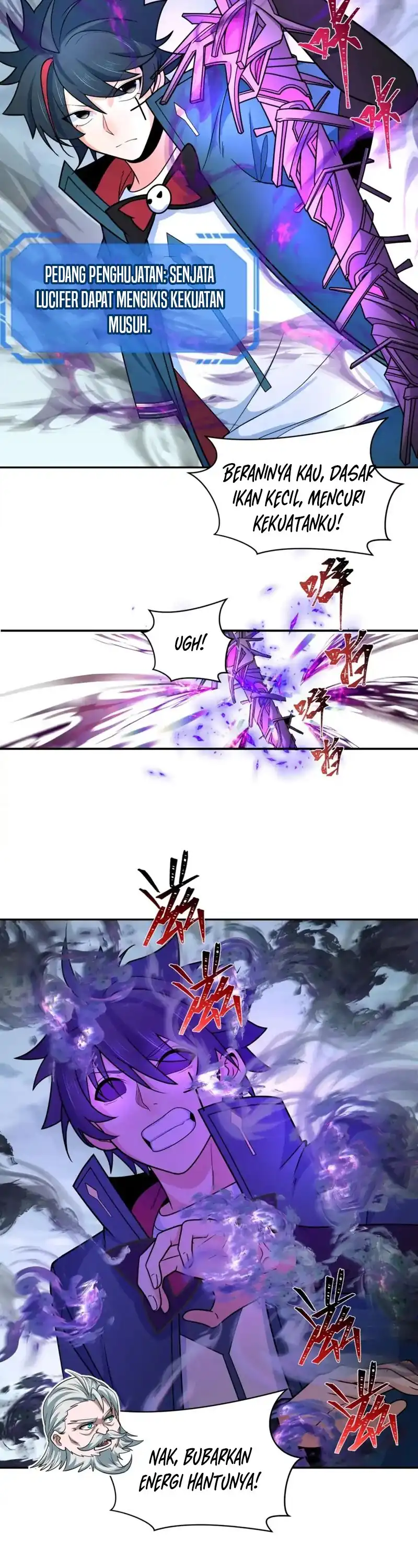 Baca Age of Terror - Chapter 244 halaman 5