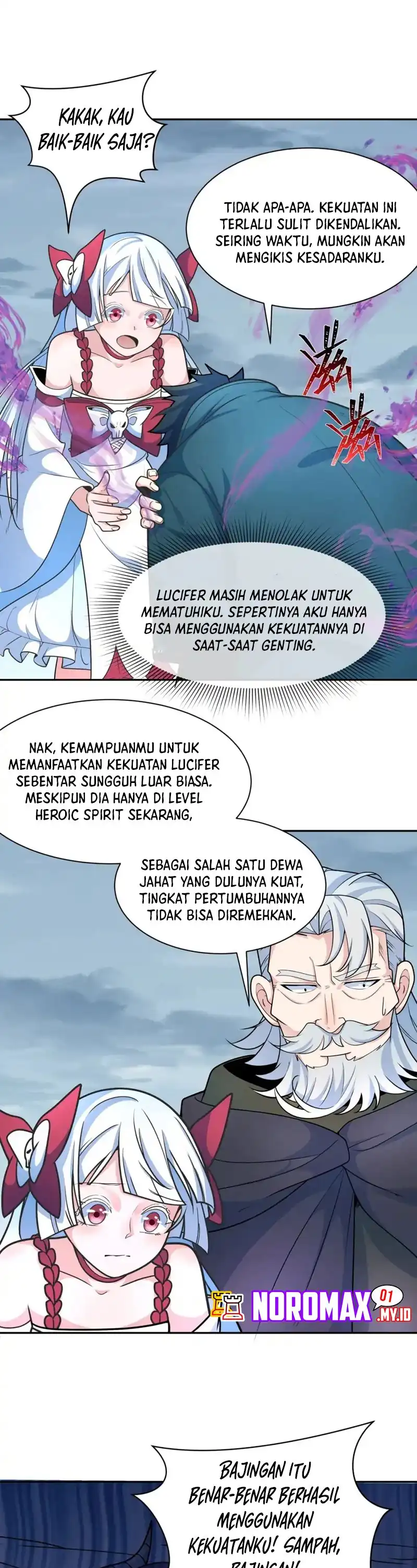 Baca Age of Terror - Chapter 244 halaman 6
