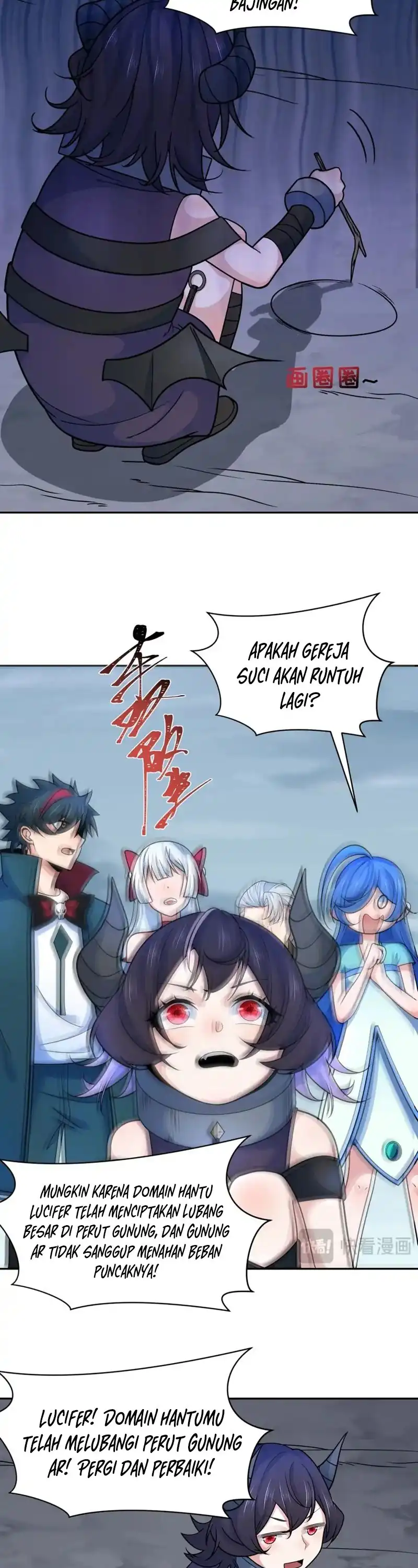 Baca Age of Terror - Chapter 244 halaman 7