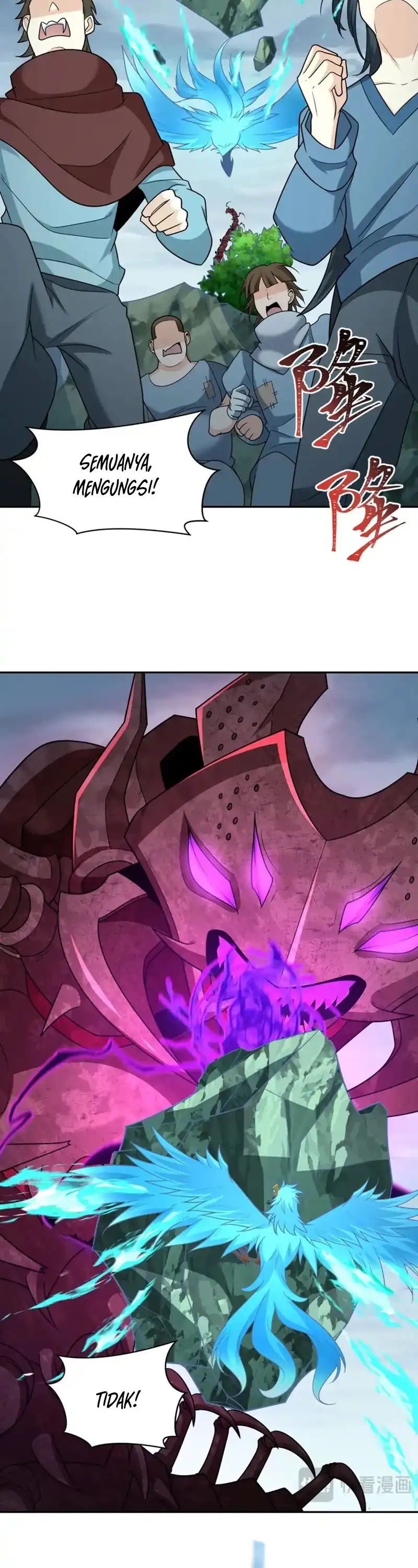 Baca Age of Terror - Chapter 245 halaman 12