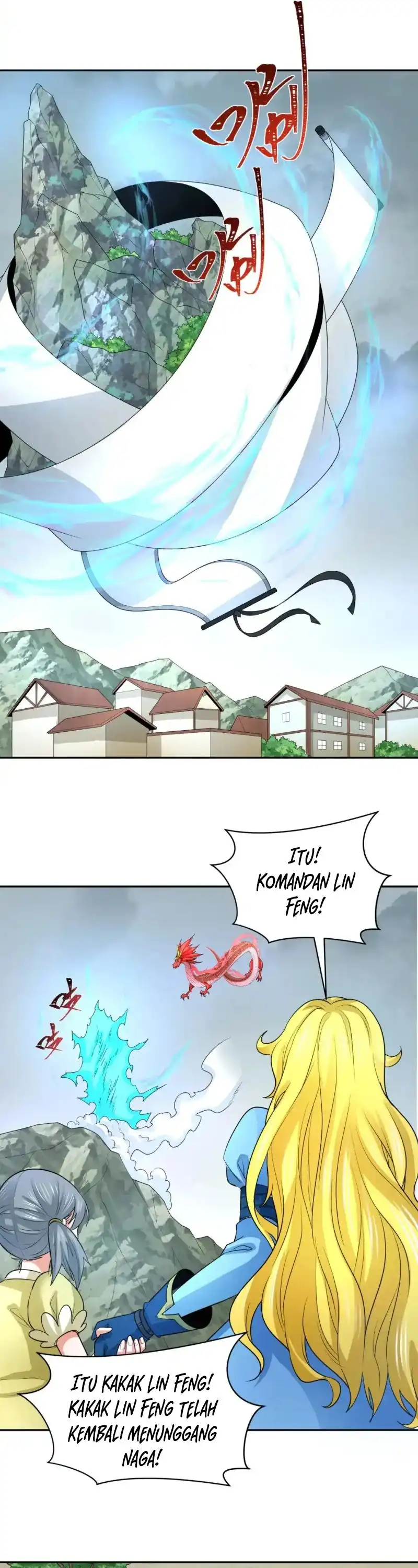 Baca Age of Terror - Chapter 245 halaman 16