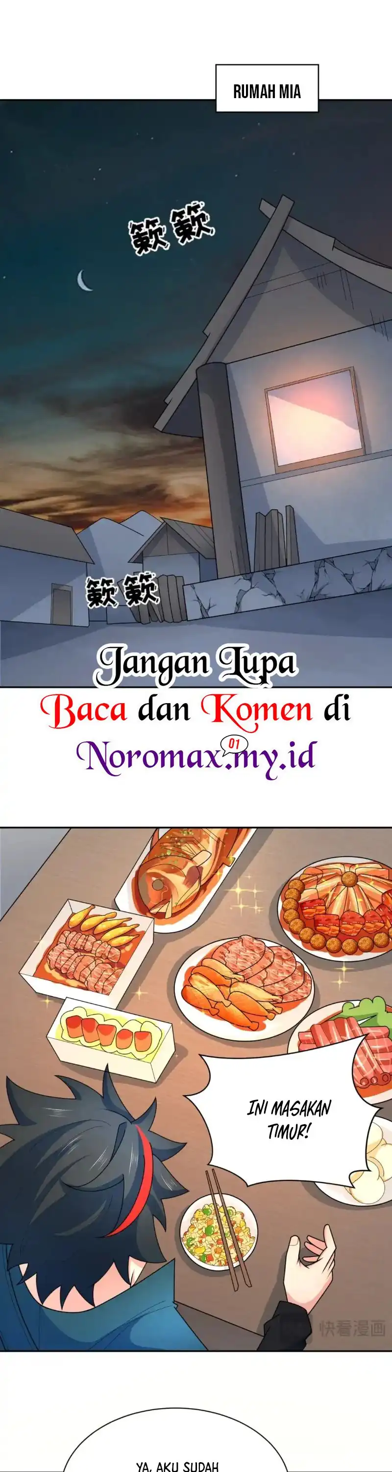 Baca Age of Terror - Chapter 245 halaman 18