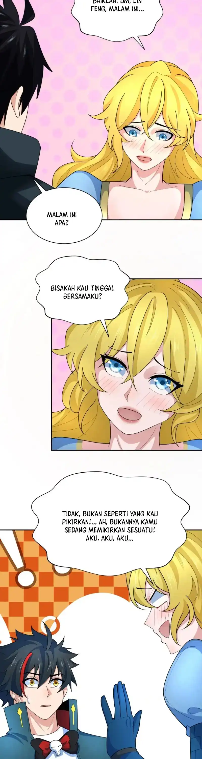 Baca Age of Terror - Chapter 245 halaman 20