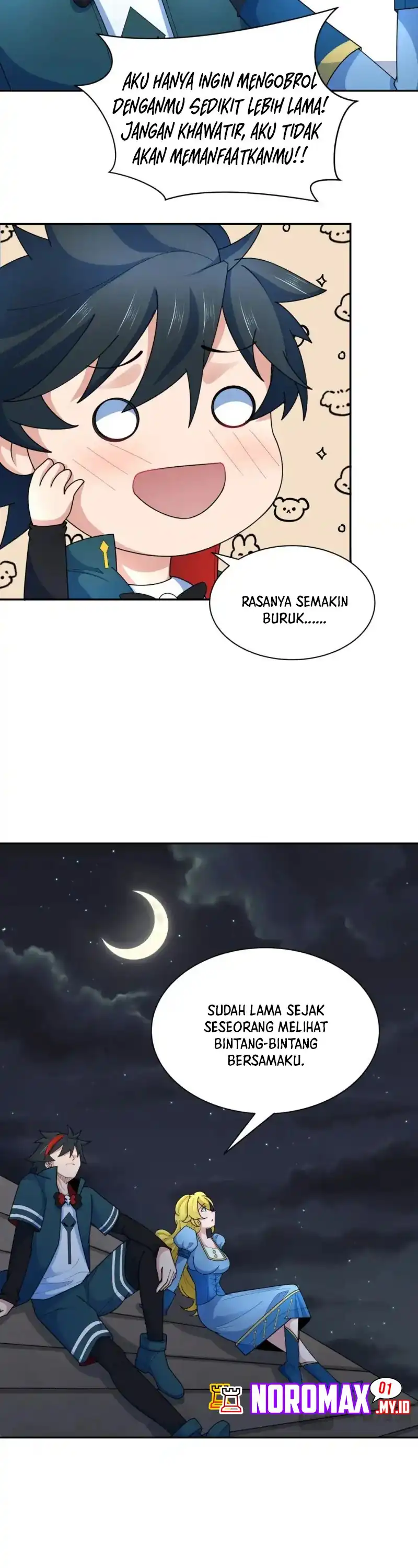 Baca Age of Terror - Chapter 245 halaman 21