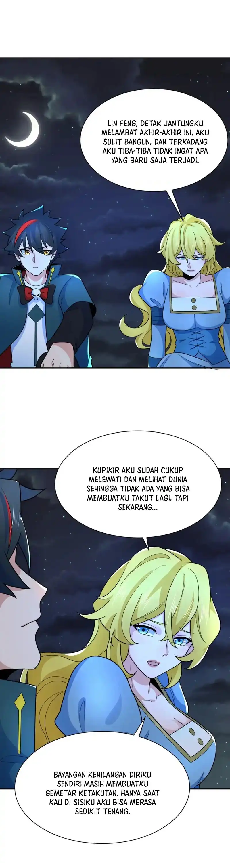Baca Age of Terror - Chapter 245 halaman 22