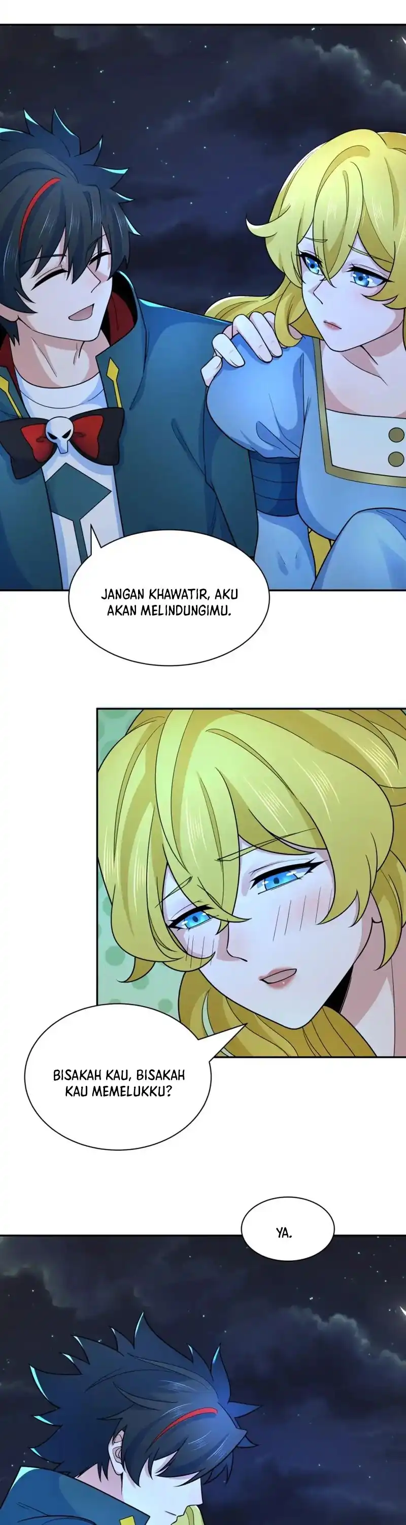 Baca Age of Terror - Chapter 245 halaman 23