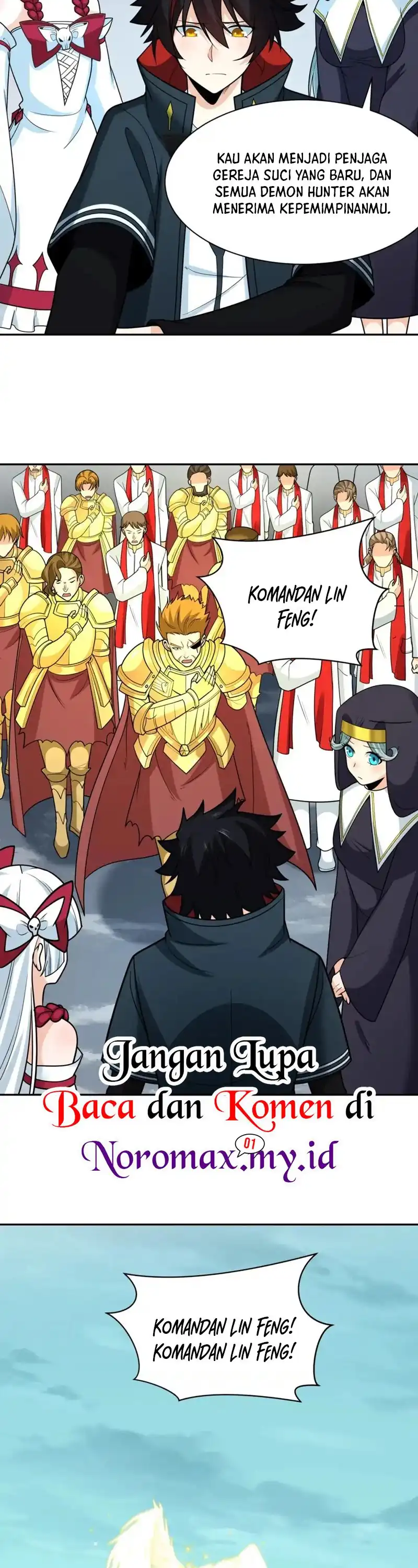 Baca Age of Terror - Chapter 245 halaman 3