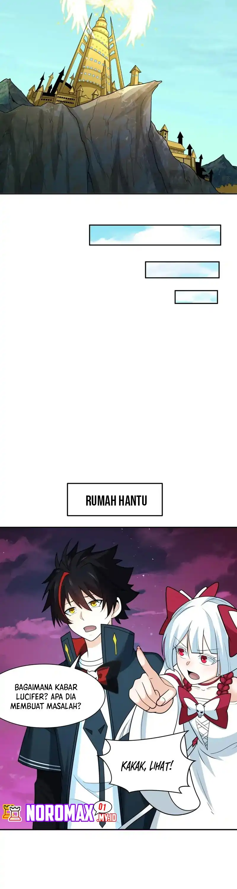Baca Age of Terror - Chapter 245 halaman 4