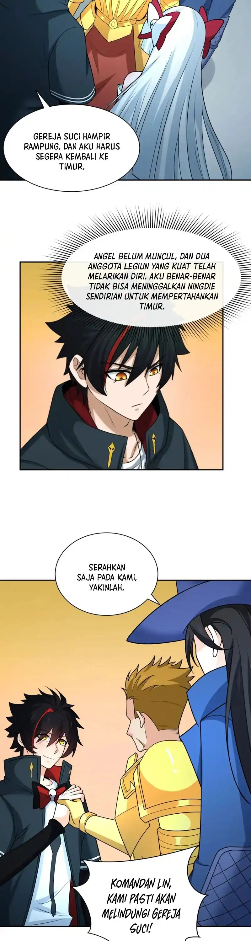 Baca Age of Terror - Chapter 245 halaman 8