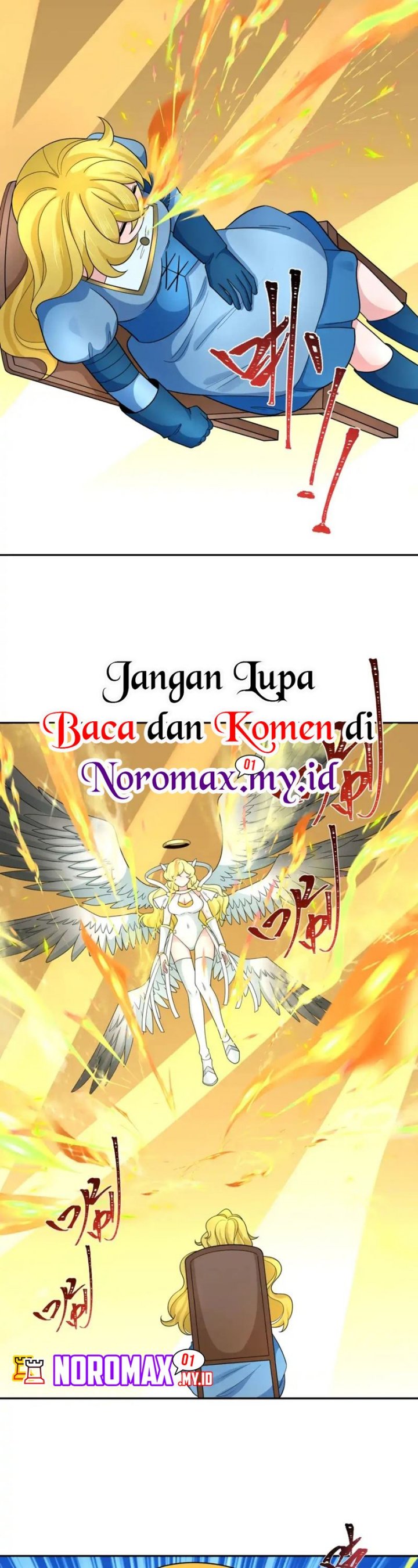 Baca Age of Terror - Chapter 246 halaman 23