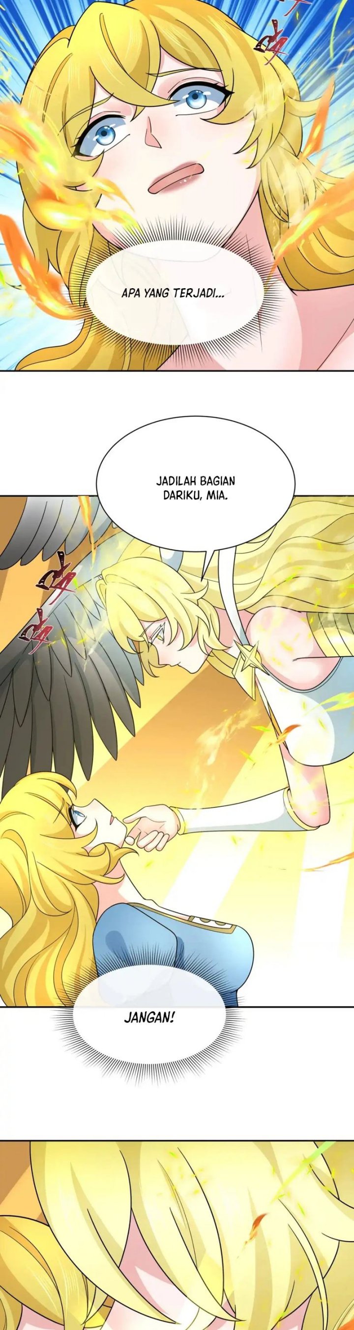 Baca Age of Terror - Chapter 246 halaman 24
