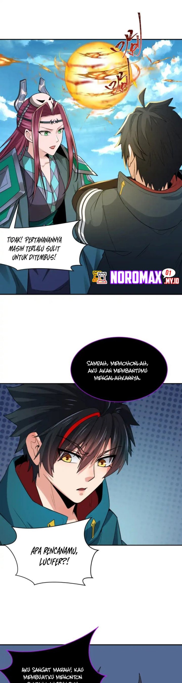 Baca Age of Terror - Chapter 247 halaman 14