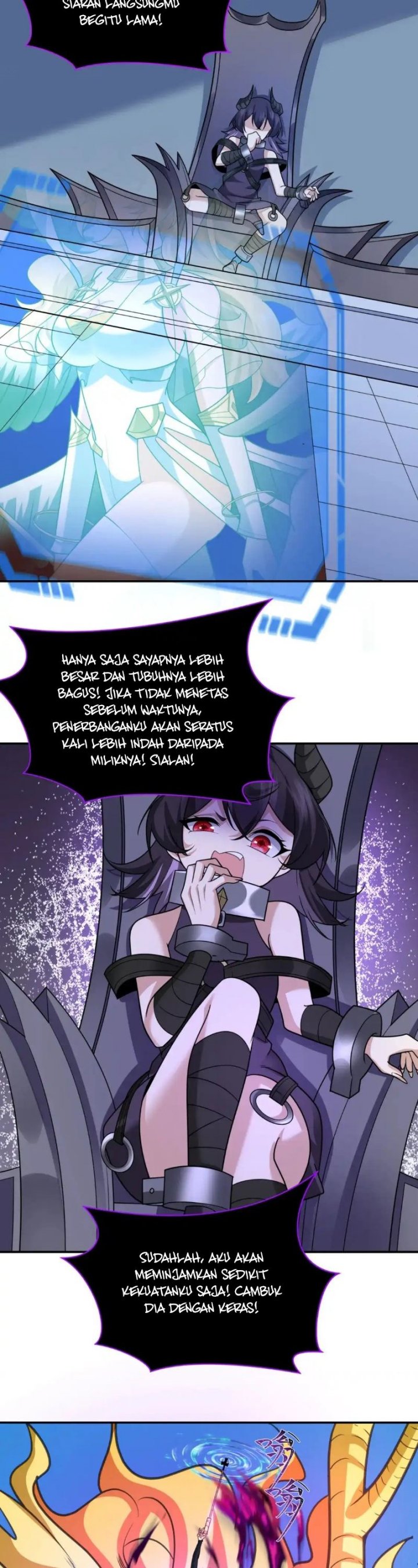 Baca Age of Terror - Chapter 247 halaman 15