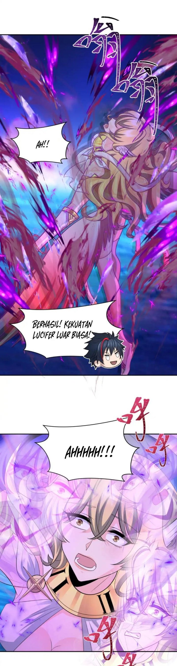 Baca Age of Terror - Chapter 247 halaman 18