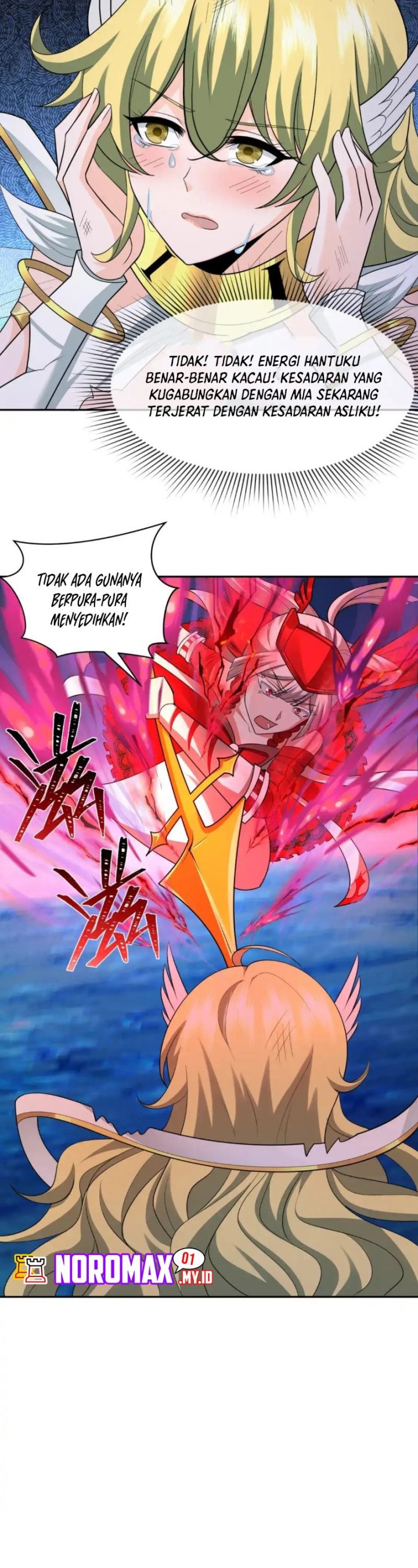 Baca Age of Terror - Chapter 247 halaman 21