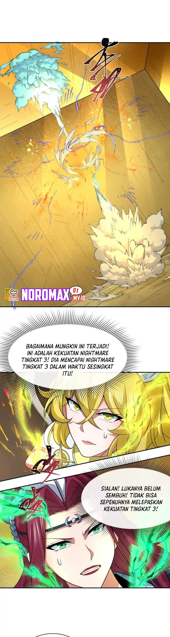 Baca Age of Terror - Chapter 247 halaman 6