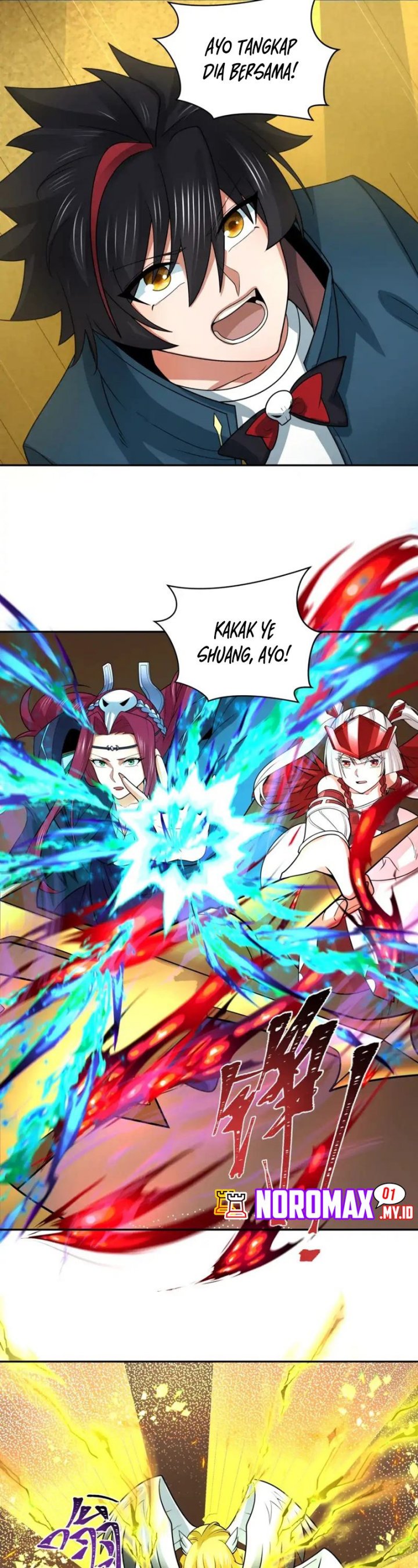Baca Age of Terror - Chapter 247 halaman 8